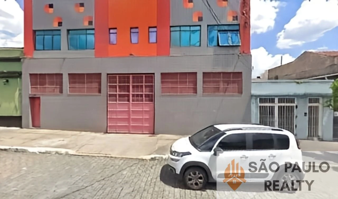 Prédio Comercial à Venda na Mooca - 2 Salas, 5 Banheiros, 7 Vagas de Garagem, 480m² - Oportunidade Única de Investimento!