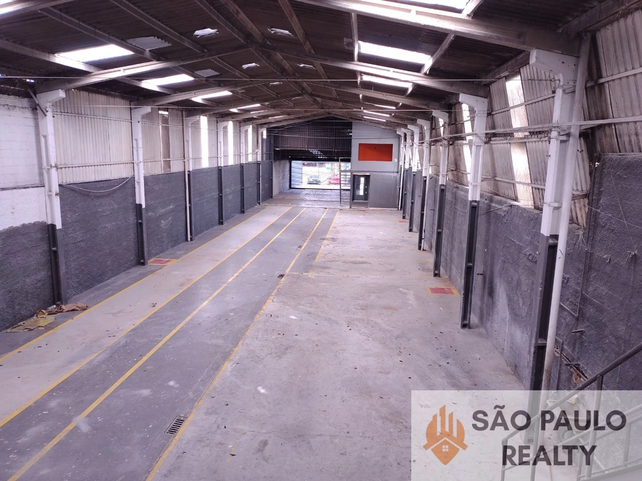 Galpão no Ipiranga - Venda ou Locação: Oportunidade Imperdível - 750m² de Área