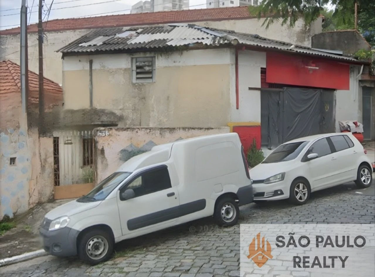 Terreno à venda 840 m² Excelente localização no Ipiranga!