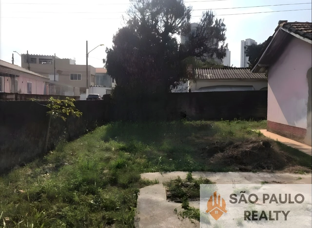 Terreno à venda 840 m² Excelente localização no Ipiranga!