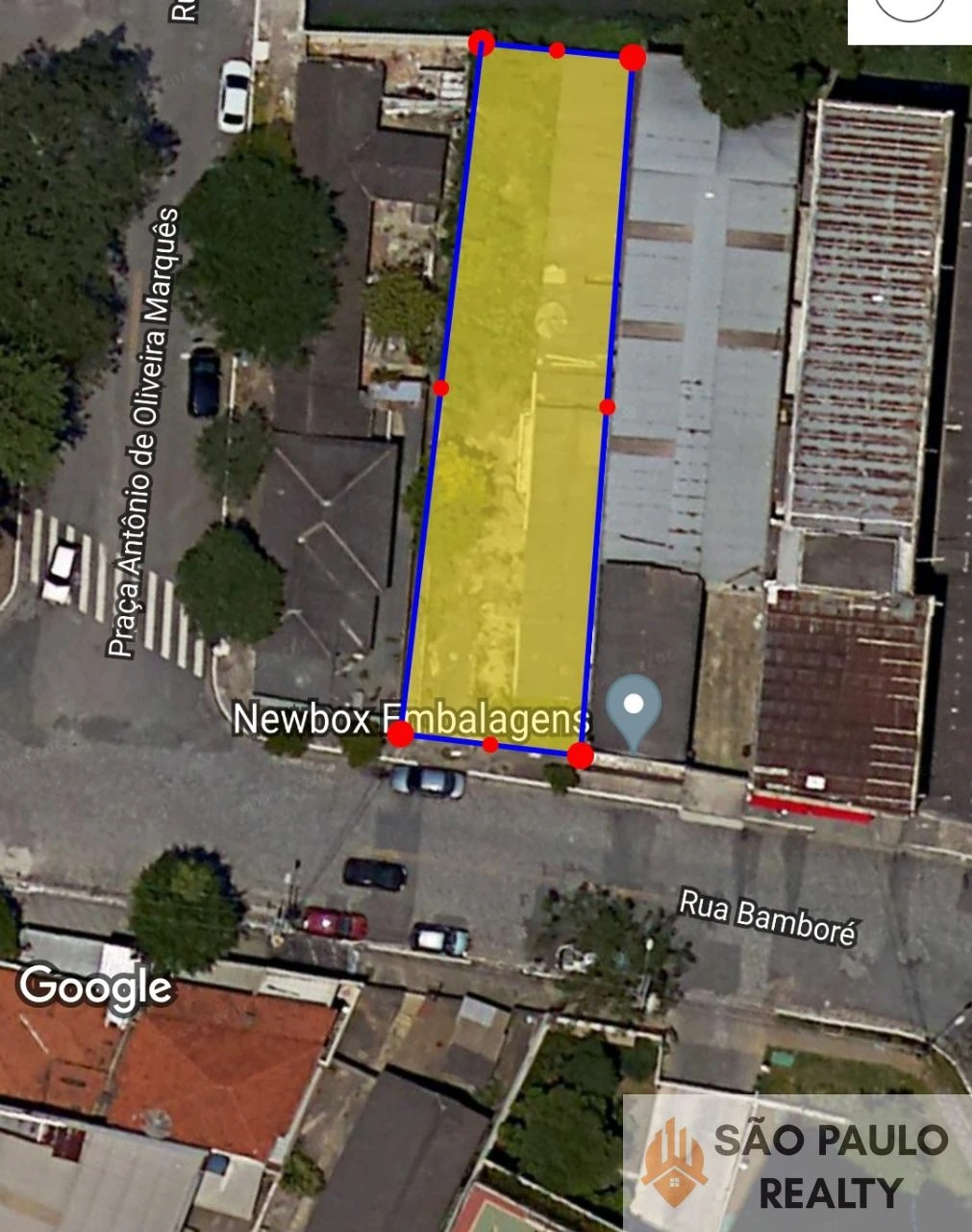 Terreno à venda no Ipiranga SP, 344 m², zoneamento ZM - Oportunidade Excelente!!!