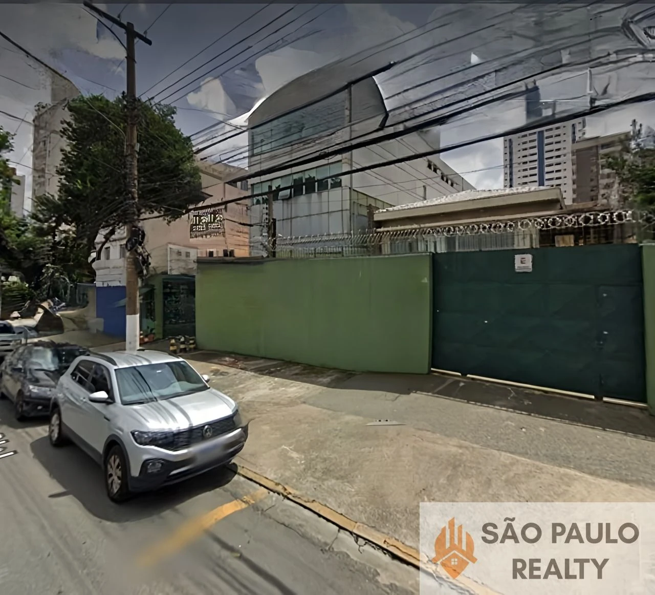 Terreno com Prédio Comercial 1.360 m² à Venda - Alto do Ipiranga - Oportunidade Rara!!!