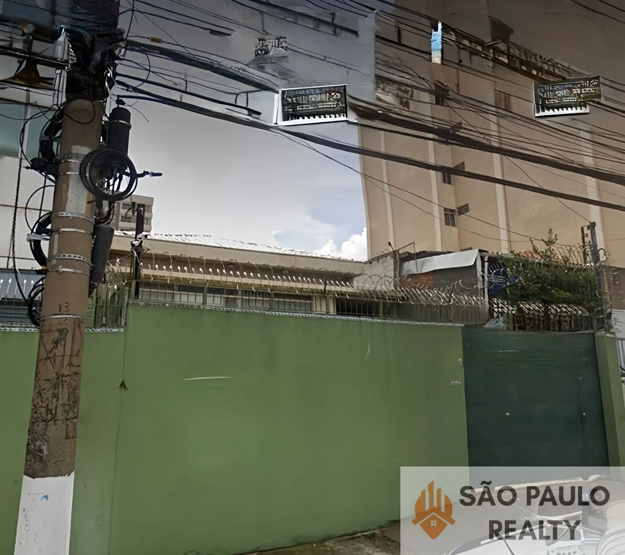 Terreno com Prédio Comercial 1.360 m² à Venda - Alto do Ipiranga - Oportunidade Rara!!!