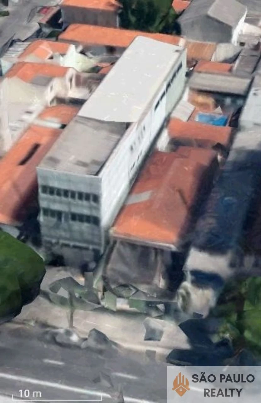 Terreno com Prédio Comercial 1.360 m² à Venda - Alto do Ipiranga - Oportunidade Rara!!!