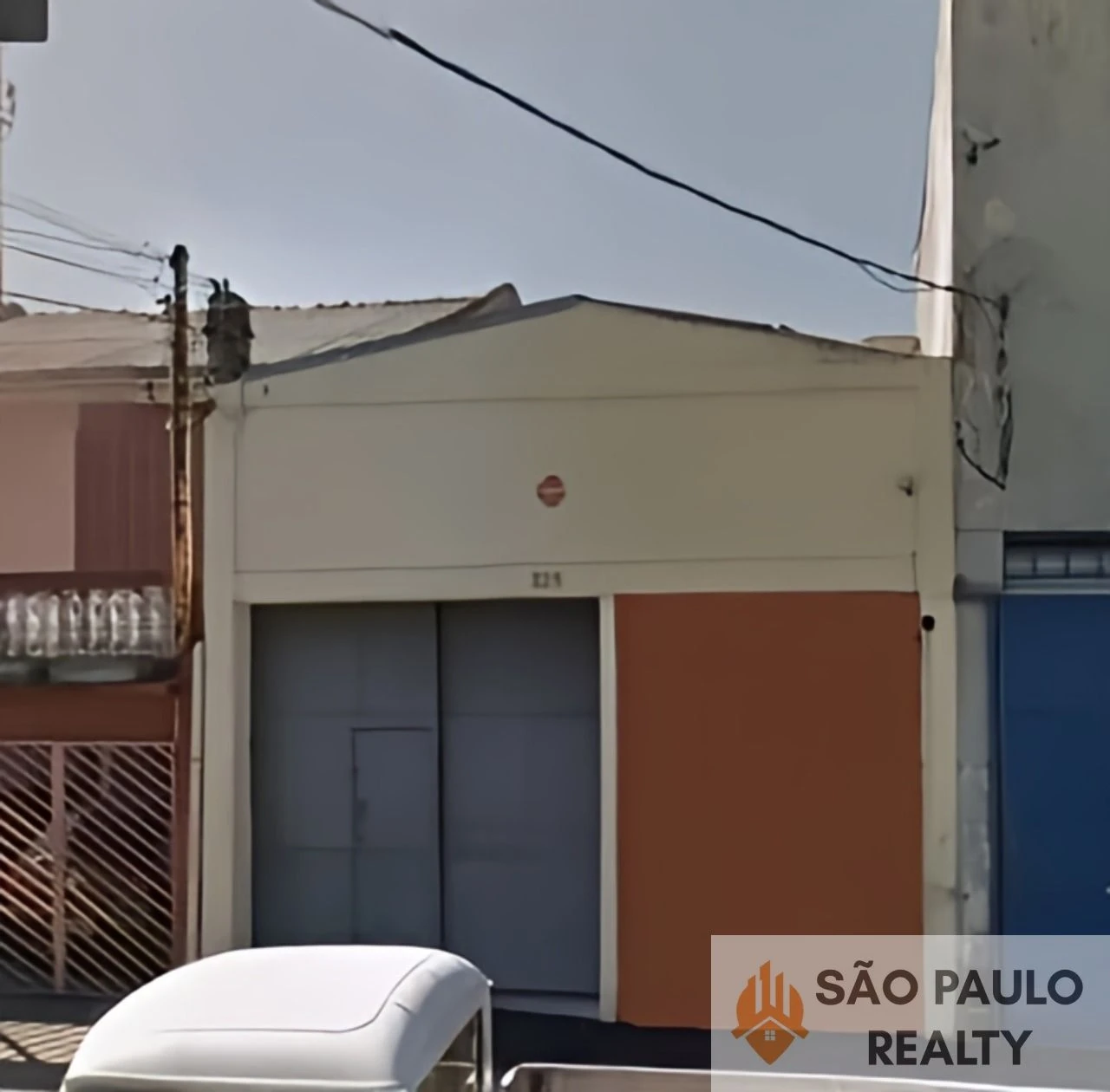 Galpão Comercial no Ipiranga, São Paulo-SP: 2 Salas, 3 Banheiros, 252m² de Área - Oportunidade Única!