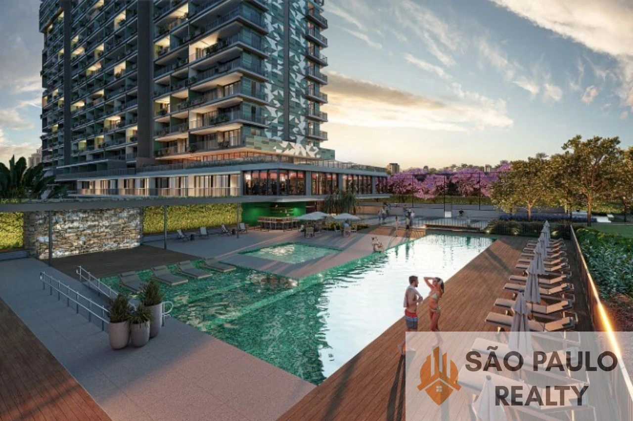 Artem Anália Franco - Studios a 4 Dorm de 42 a 217m², Lazer Completo com Bosque Privativo em Frente ao Shopping - Entrega: Março de 2026.