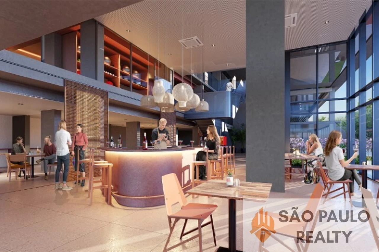 Artem Anália Franco - Studios a 4 Dorm de 42 a 217m², Lazer Completo com Bosque Privativo em Frente ao Shopping - Entrega: Março de 2026.