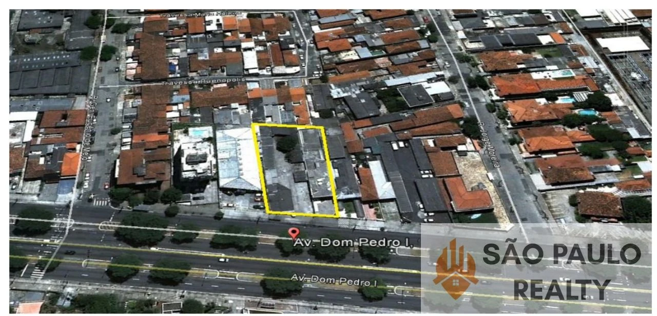 Terreno com 1.313 m² - Versatilidade e Localização Estratégica na Região do Ipiranga