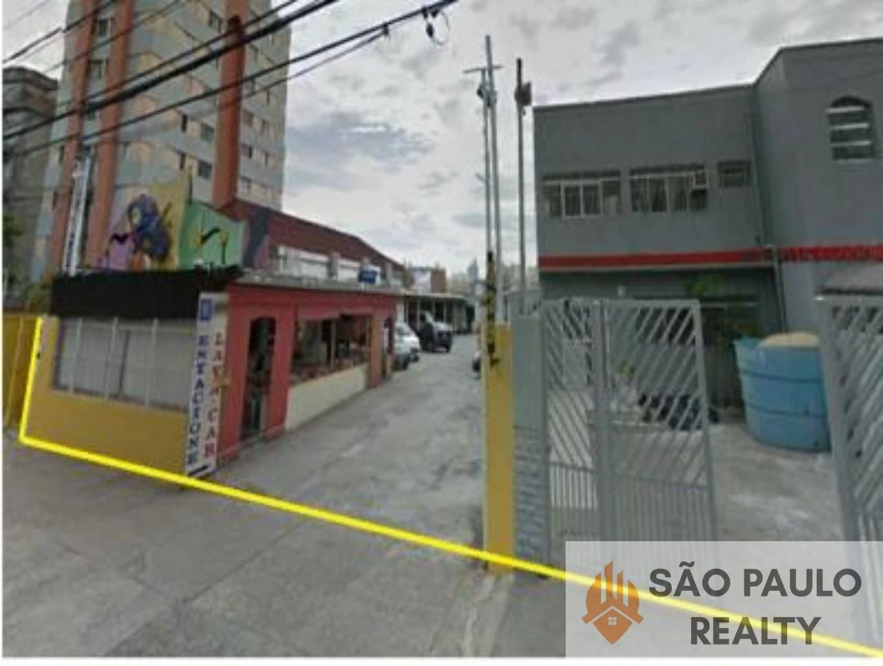 Terreno com 1.313 m² - Versatilidade e Localização Estratégica na Região do Ipiranga