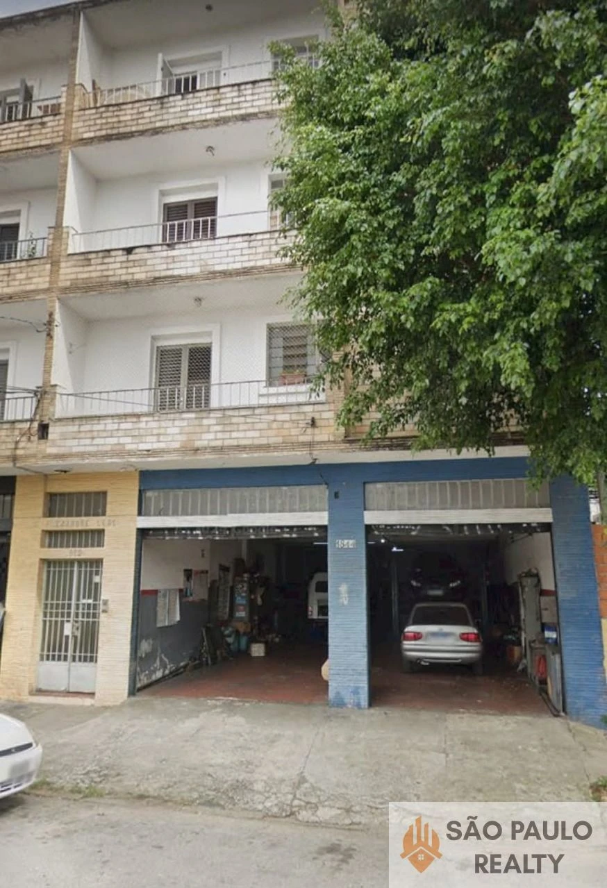 Terreno à Venda no Ipiranga - 3.700m² de Área Estratégica com Acesso por Três Ruas - zoneamento ZM e ZC