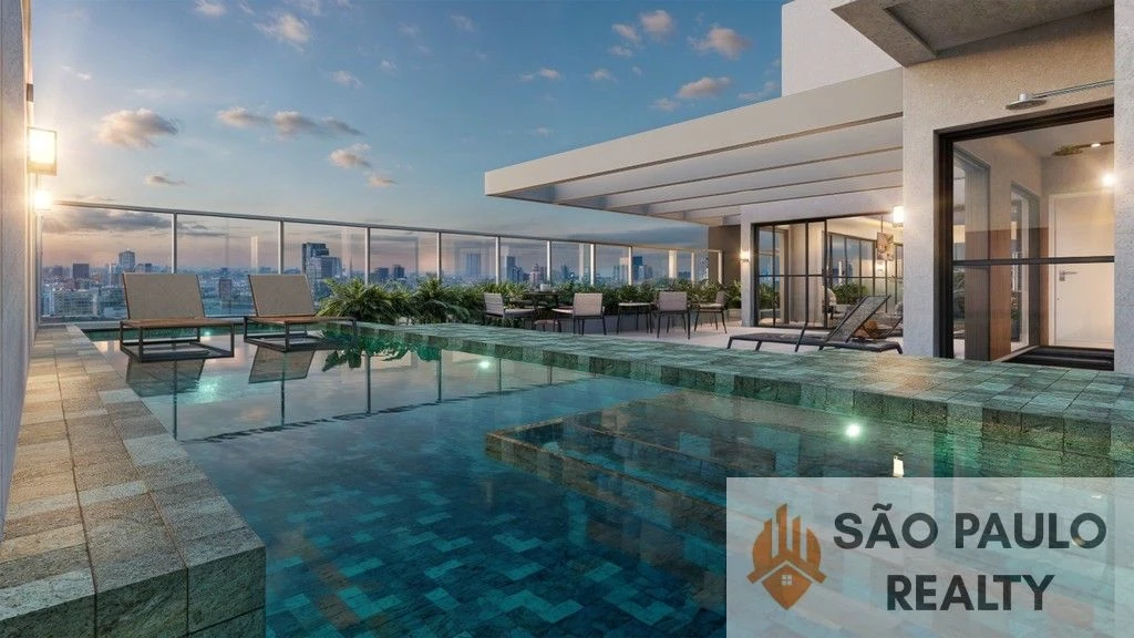 200m do Metrô Vergueiro I Studios e 1 Dorm de 27,6m² a 30,4m² I Lazer Completo - Entrega: Abril de 2026