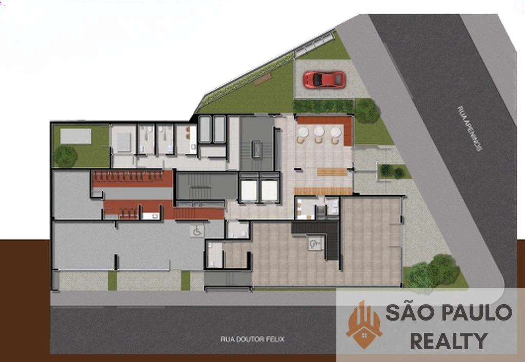 200m do Metrô Vergueiro I Studios e 1 Dorm de 27,6m² a 30,4m² I Lazer Completo - Entrega: Abril de 2026