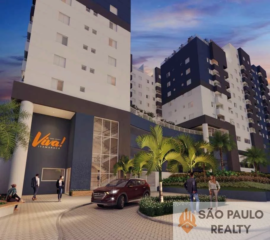 Viva Itamaracá Vila Carmosina - Apartamentos de 1 a 3 Dormitórios de 25,90 a 82,44 m² na Zona Leste de SP - Pronto para Morar!!!!