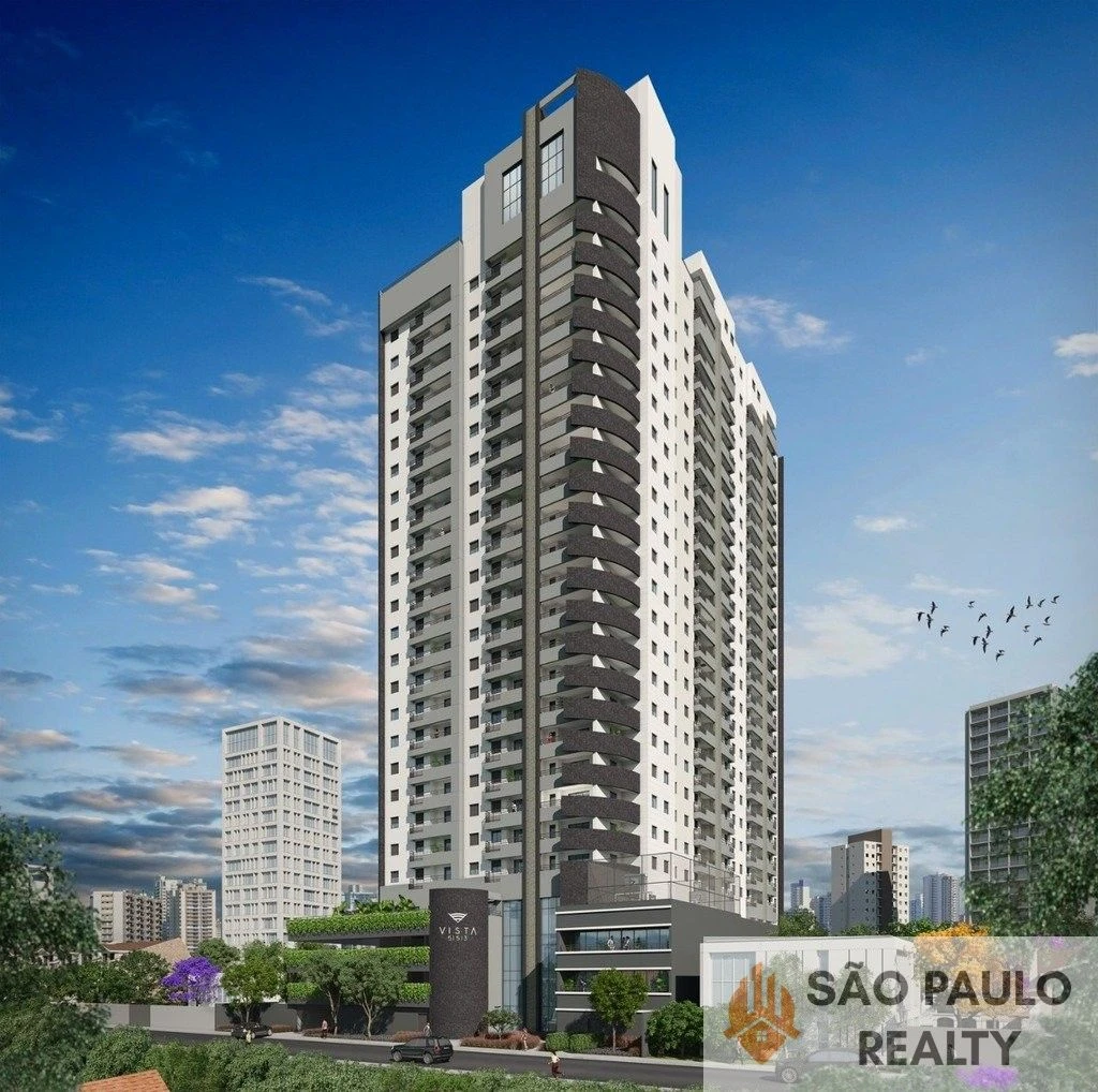 Apartamento 2 e 3 dormitórios na Freguesia do Ó 42 a 89m² com varanda e rooftop | Vista 553 | Próx. Metrô - PRONTO PARA MORAR!!!!