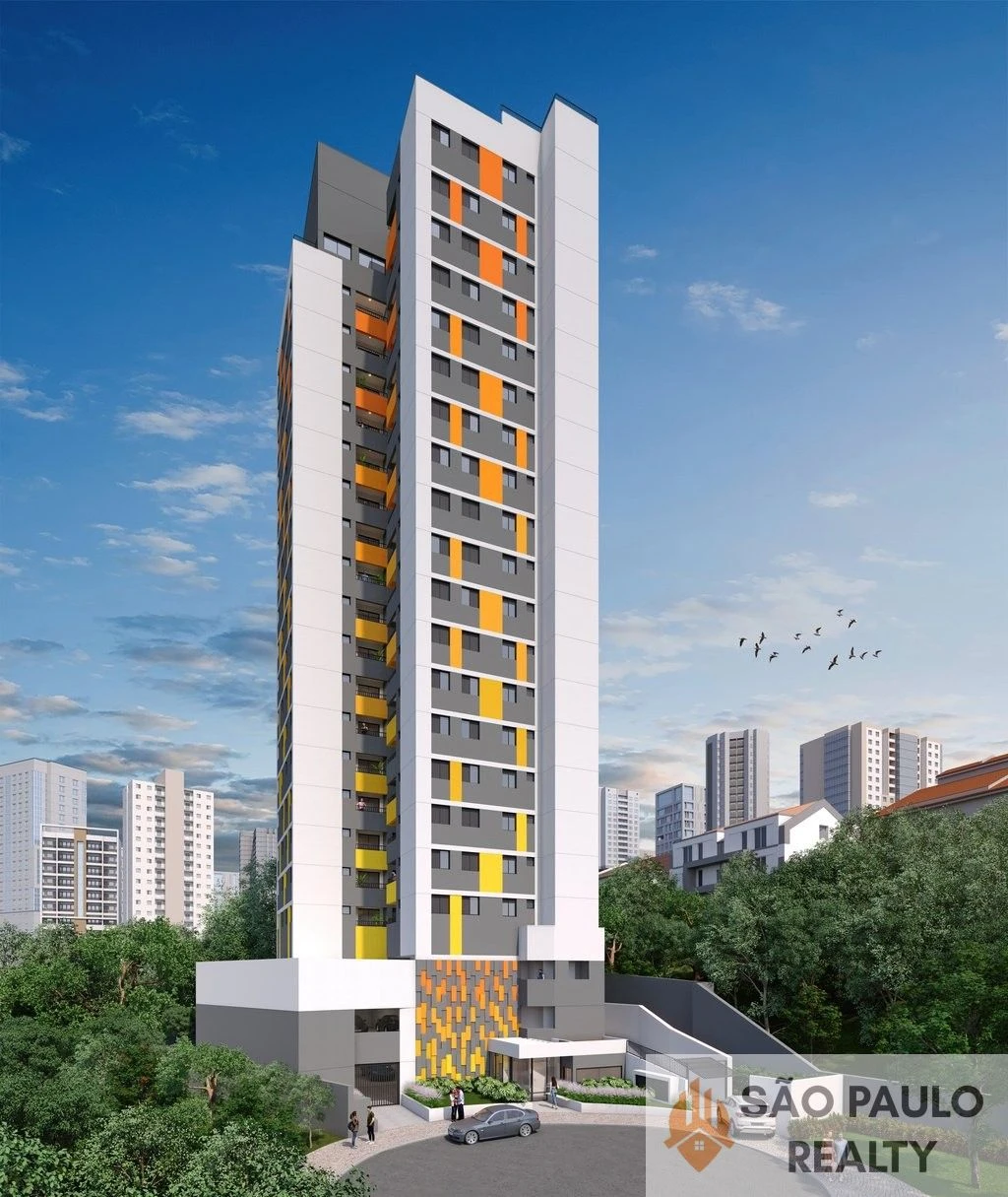 Apartamento 2 dormitórios em Santana 39 a 42m² com sacada | Next Santana | 800m do Metrô Santana - Entrega: Abril de 2027