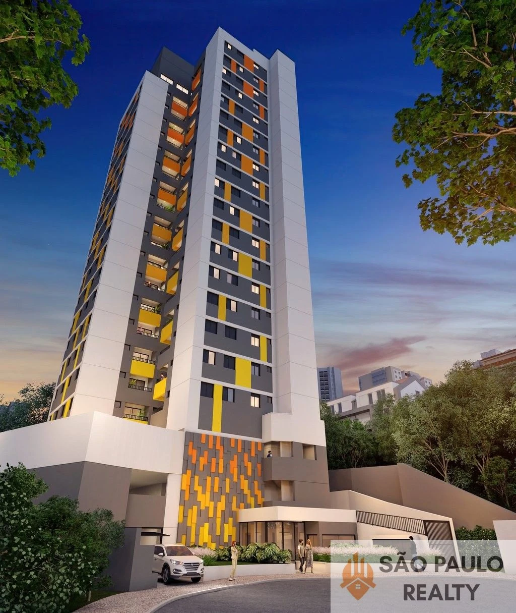 Apartamento 2 dormitórios em Santana 39 a 42m² com sacada | Next Santana | 800m do Metrô Santana - Entrega: Abril de 2027