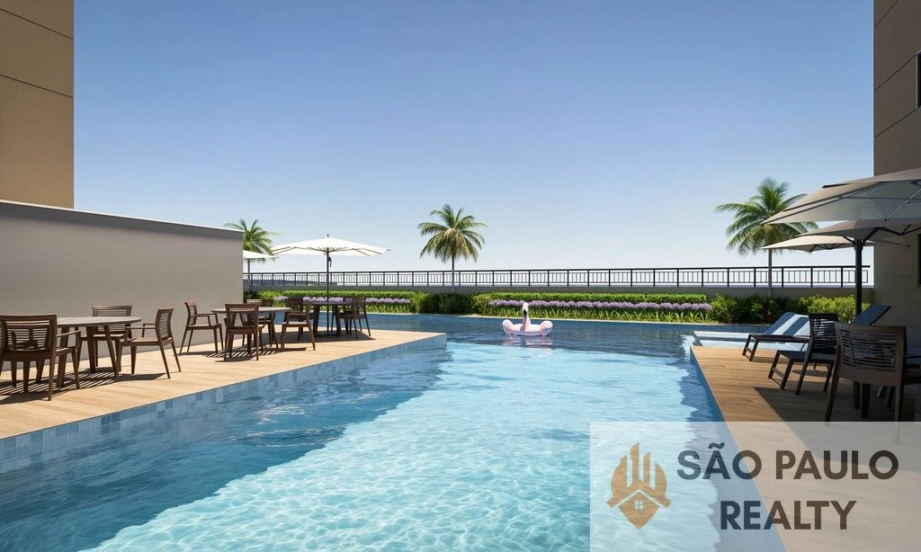Apartamento 2 e 3 dormitórios em Itaquera 35 a 92m² com varanda gourmet | HUG Vitality Dom Bosco | 500m CPTM - Entrega: Junho de 2028