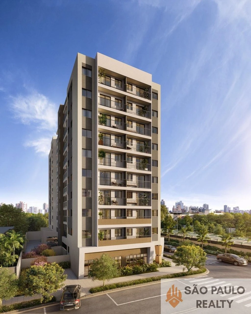 Apartamentos 1 e 2 Dorms de 29m² e 41m² no Ipiranga | Rooftop com Piscina | Próximo ao Metrô Tamanduateí - Entrega: Setembro de 2026