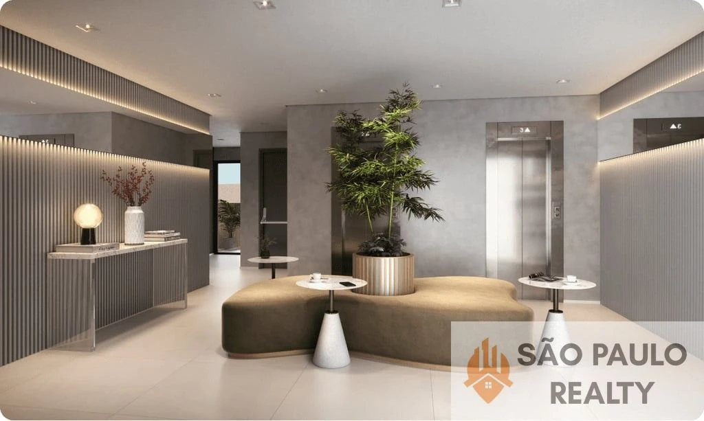 Apartamentos 1 e 2 Dorms de 29m² e 41m² no Ipiranga | Rooftop com Piscina | Próximo ao Metrô Tamanduateí - Entrega: Setembro de 2026