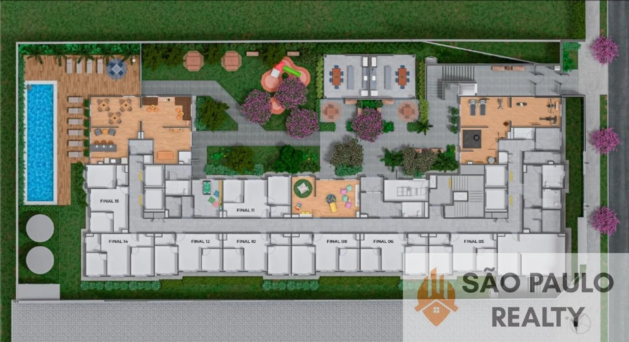 Apartamento 1 e 2 dormitórios em São Mateus 31 a 37m² | Lazer de Clube | 5 min Estação São Mateus - Entrega: Novembro de 2027