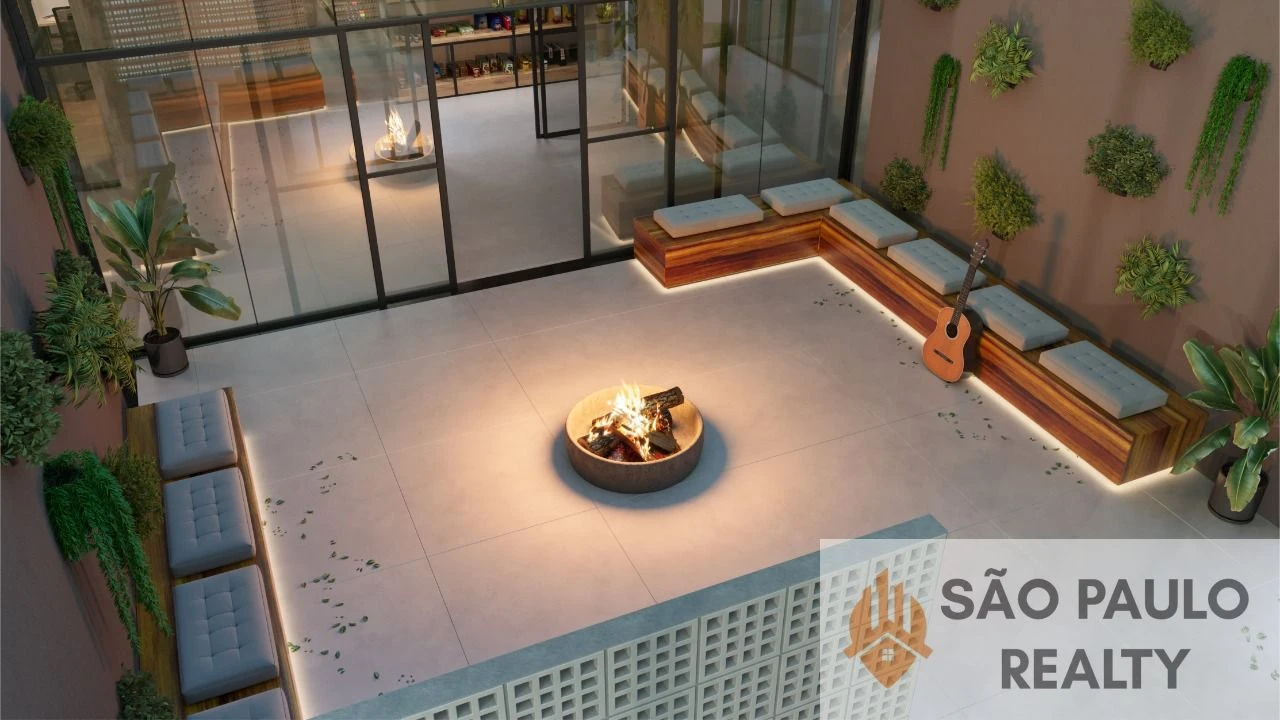 AYA HOME RESORT - 3 Dorms. 69,00² com suíte e garagem | Lazer Completo - Entrega: Fevereiro de 2028