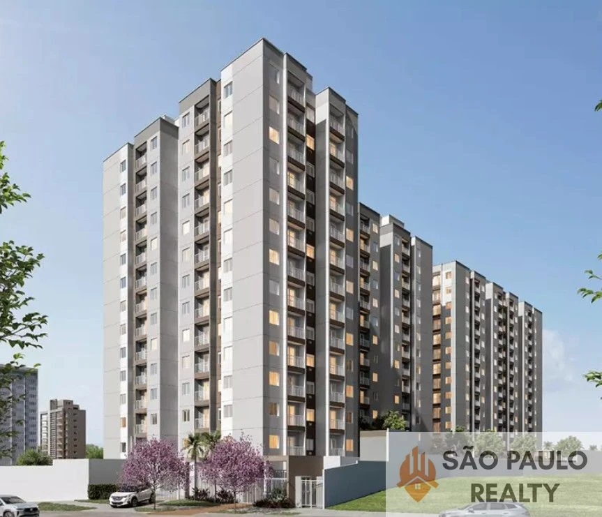 Apartamento no Soul Pari - 37m², 2 dormitórios, varanda e lazer completo na Zona Norte - Entrega: Agosto de 2027
