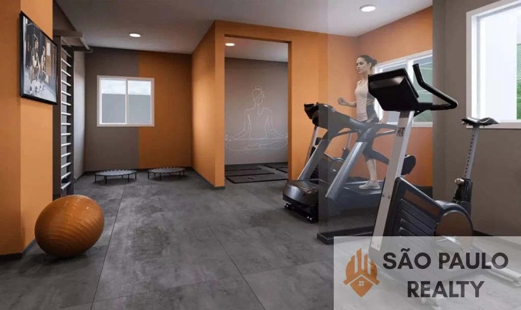 Apartamento no Soul Pari - 37m², 2 dormitórios, varanda e lazer completo na Zona Norte - Entrega: Agosto de 2027