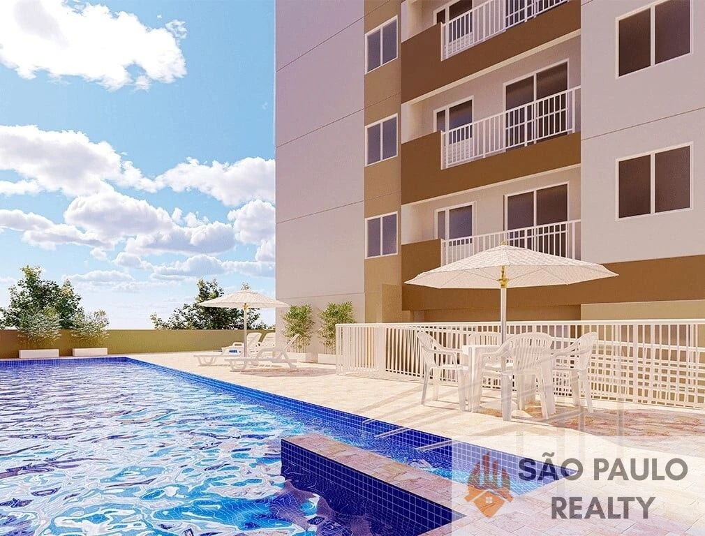 Apartamento 2 dormitórios no Limão, 38 a 45m², lazer completo e alto potencial de valorização - PRONTO PARA MORAR!!!!