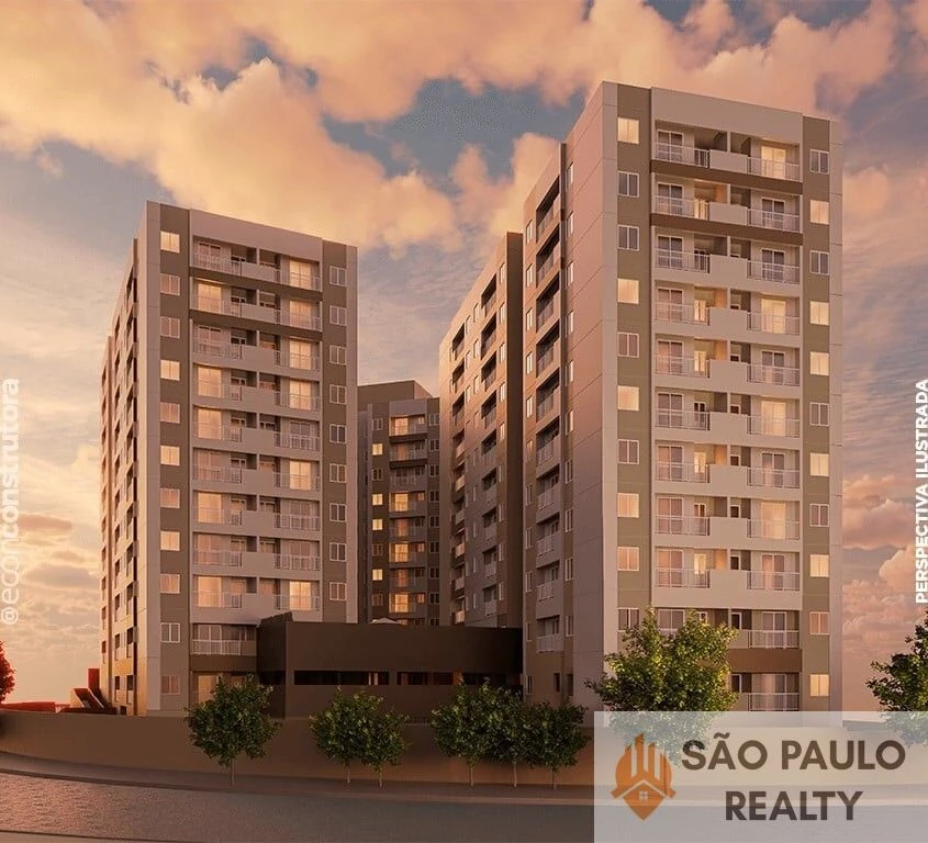 Apartamento 2 dormitórios no Limão, 38 a 45m², lazer completo e alto potencial de valorização - PRONTO PARA MORAR!!!!