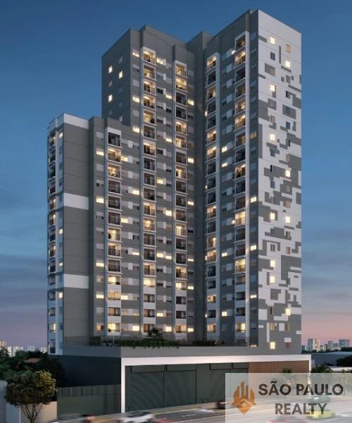 Apartamento Vila Sônia 1 e 2 dormitórios de 26 a 59m² | Ao lado do Metrô | Minha Casa Minha Vida I Entrega: Abril de 2026