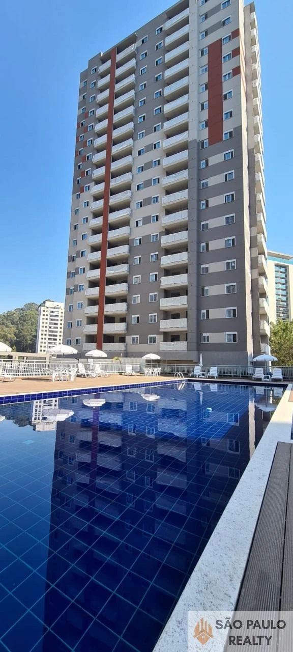 Torino Morumbi - Apartamentos 1 e 2 Dorms. de 38,6 a 55,6 m² | Lazer Completo | Pronto para Morar