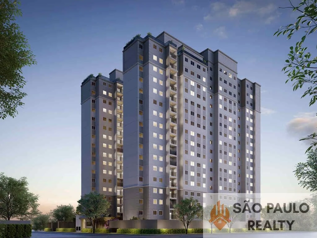 Apartamento João Dias 32 a 51m² | 2 e 3 Dorms com Suíte | Lazer Completo | Próx. Metrô João Dias I Entrega: Outubro de 2027