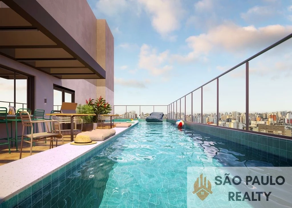 VIP Vila Prudente - Apartamentos 1 e 2 Dorms. de 25,4m² a 62,9m² | Lazer Completo | Ao Lado do Metrô I Entrega: Junho de 2028