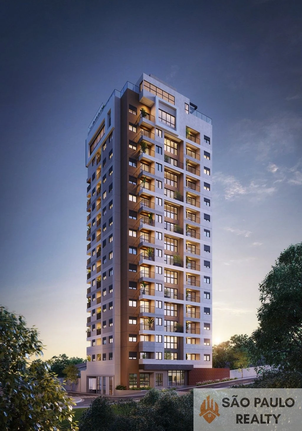 VIP Vila Prudente - Apartamentos 1 e 2 Dorms. de 25,4m² a 62,9m² | Lazer Completo | Ao Lado do Metrô I Entrega: Junho de 2028