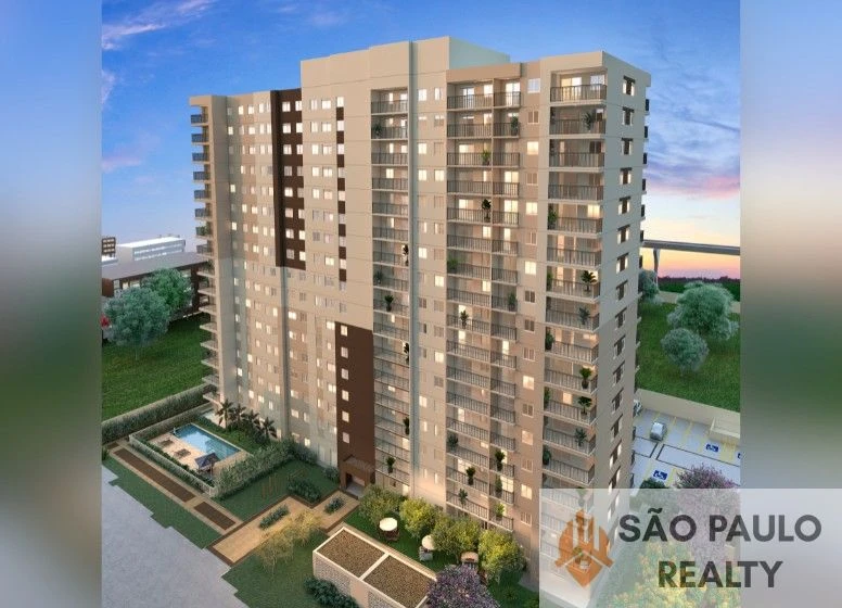 Apartamento Panamby 2 Dormitórios 43 a 49m² | Lazer Completo | Próximo ao Metrô Giovanni Gronchi I Entrega: Março de 2027