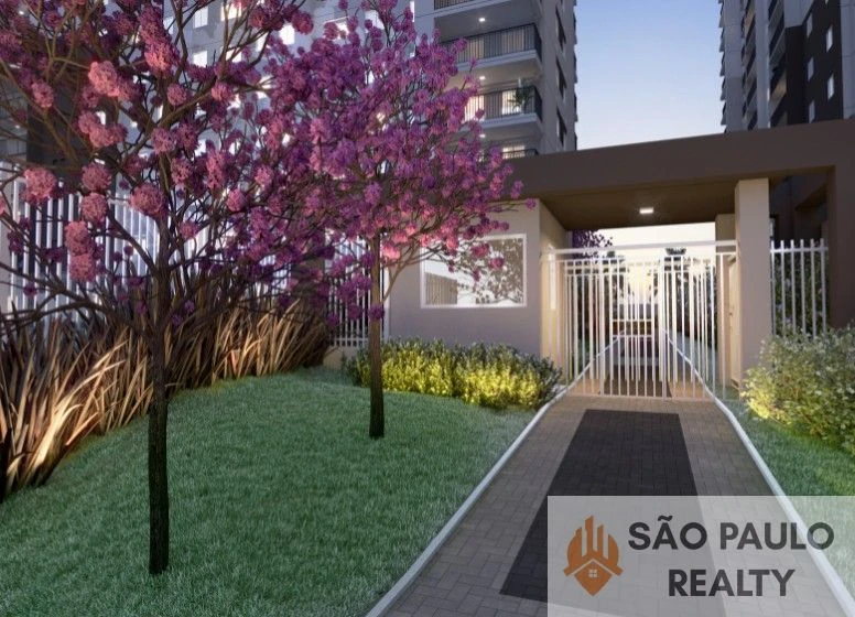 Apartamento Panamby 2 Dormitórios 43 a 49m² | Lazer Completo | Próximo ao Metrô Giovanni Gronchi I Entrega: Março de 2027