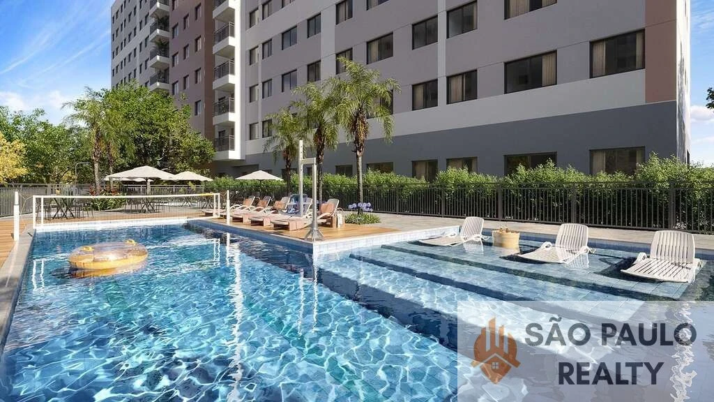 Apartamento Ipiranga 2 dormitórios 37m² a 41m² com lazer completo e bosque privativo | Bosque Ipiranga Fase 2 I Entrega: Janeiro de 2028