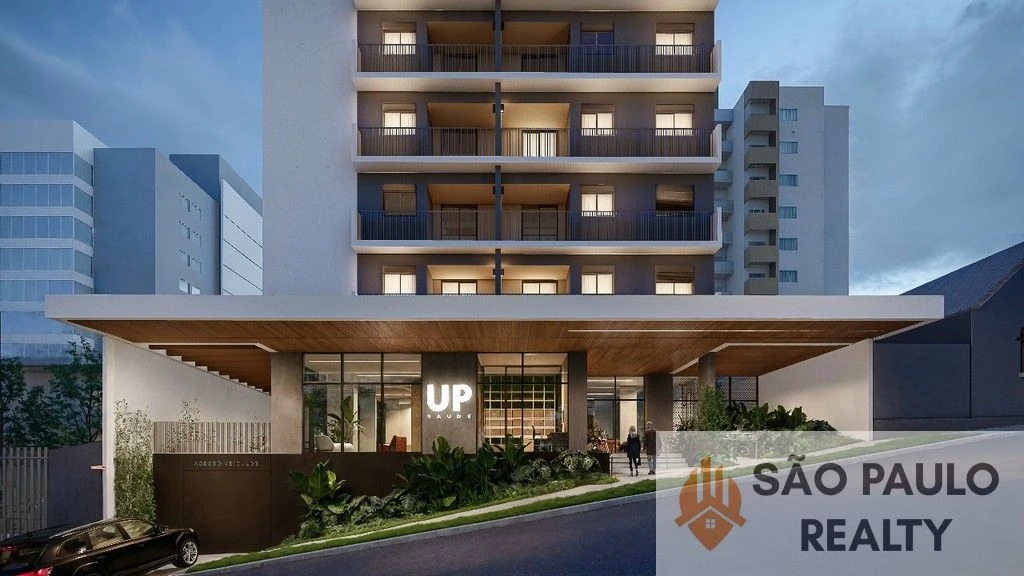 Apartamento - 02 Dorms. 38,00m2 | Condições Facilitadas + Lazer Completo | Ótima localização!!!