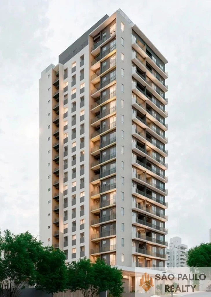 Apartamento - 01 Dorm. 26,00m2 | Condições Facilitadas + Lazer Completo | Ótima localização!!!