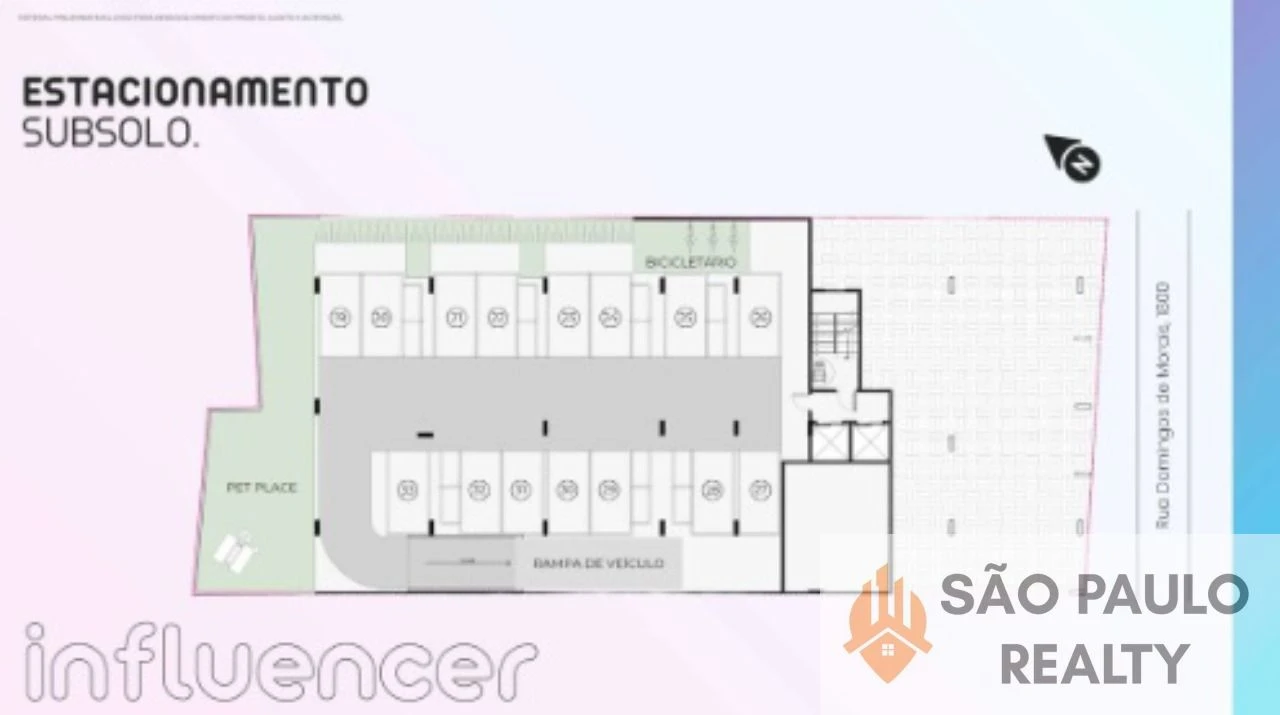 Vila Mariana - Studios a Apartamento de 2 Dorms com Varanda | 20m² a 48,9m² | A 350m do Metrô - Entrega: Dezembro de 2027