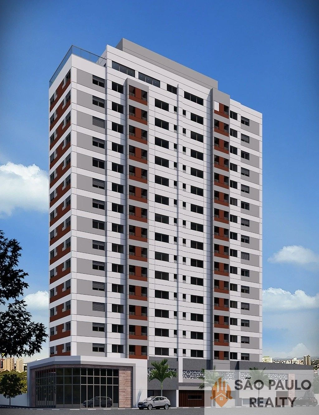 Studios e Apartamentos 1 e 2 Dormitórios de 29m² a 42m² na Mooca | Bellissimo Mooca | Lazer Completo | Pronto para Morar!!!