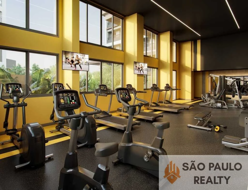 Studios e Apartamentos 1 e 2 Dormitórios de 24m² a 49m² no Centro de SP | Torre Bela Vista | Ao Lado do Metrô - Pronto para Morar!