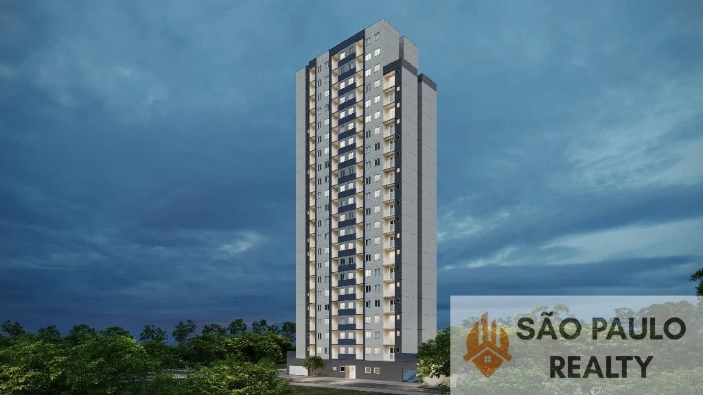 Studio | 18 m² - Entrega: Junho de 2028
