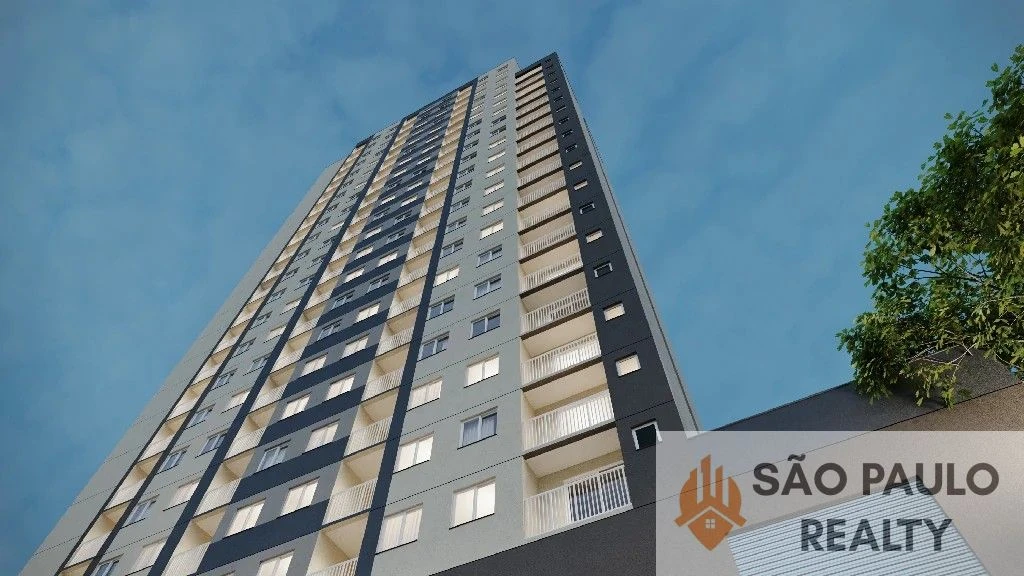 Studio | 18 m² - Entrega: Junho de 2028