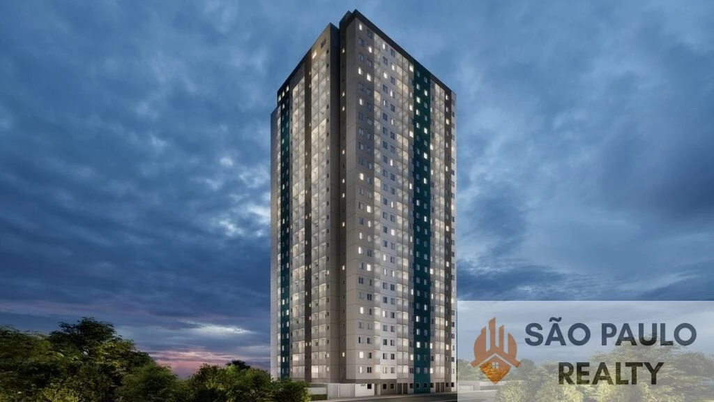 Apartamentos na Planta Zona Leste SP I 18,01m2 - ao lado da Estação Engenheiro Goulart da CPTM