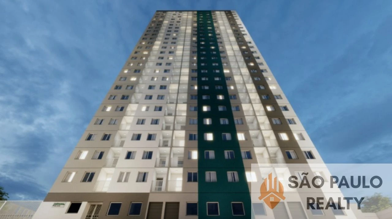 Apartamentos na Planta Zona Leste SP I 18,01m2 - ao lado da Estação Engenheiro Goulart da CPTM