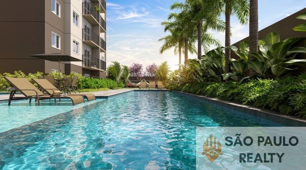 Apartamento 1 e 2 Dorms na Mooca | 25m² e 37m² | Lazer Completo | Vila Boulevard Mooca I Entrega: Maio de 2028