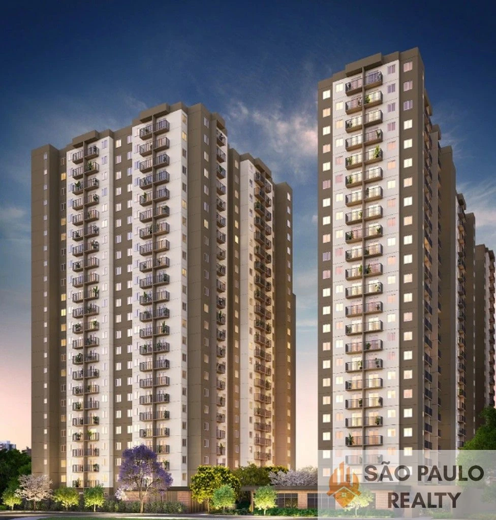 Apartamento 1 e 2 Dorms na Mooca | 25m² e 37m² | Lazer Completo | Vila Boulevard Mooca I Entrega: Maio de 2028