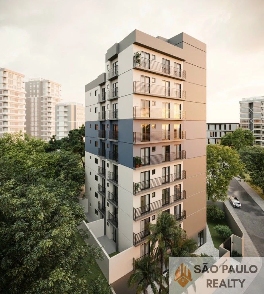Studios e Aptos 1 dormitório de 26 a 32m² | Gardens até 55m² | 500m do Metrô Jabaquara | Entrega: Dezembro de 2028
