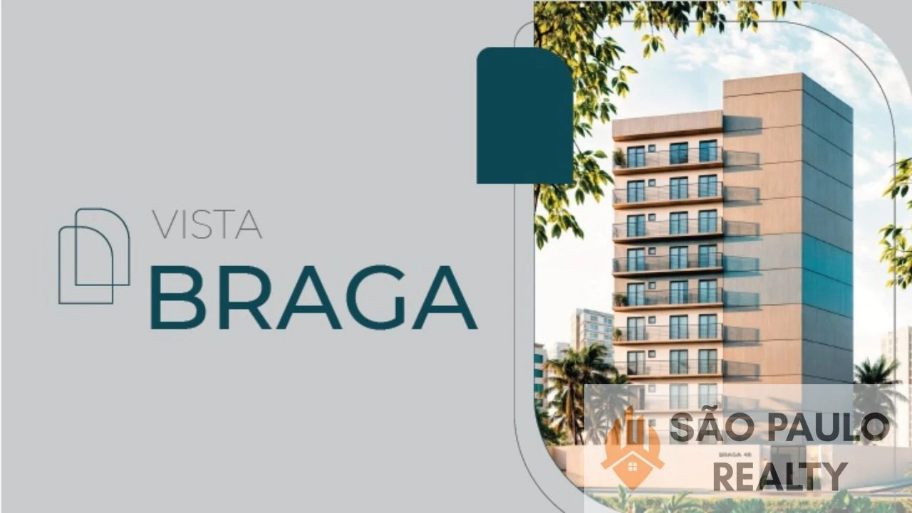 Studios e Aptos 1 dormitório de 26 a 32m² | Gardens até 55m² | 500m do Metrô Jabaquara | Entrega: Dezembro de 2028
